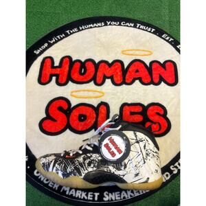 Nike Foamposite‘Shattered Backboard’|Size 6.5M/8W